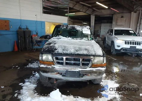 1999 Ford Ranger Xl/Xlt from USA, damaged, VIN 1FTZR15VXXPB13933